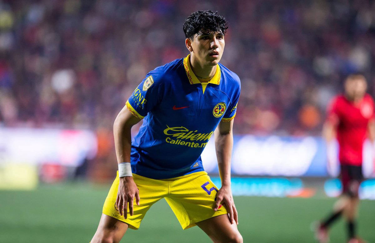 Kevin Álvarez de Colima se perderá la final de la Liga MX por operación