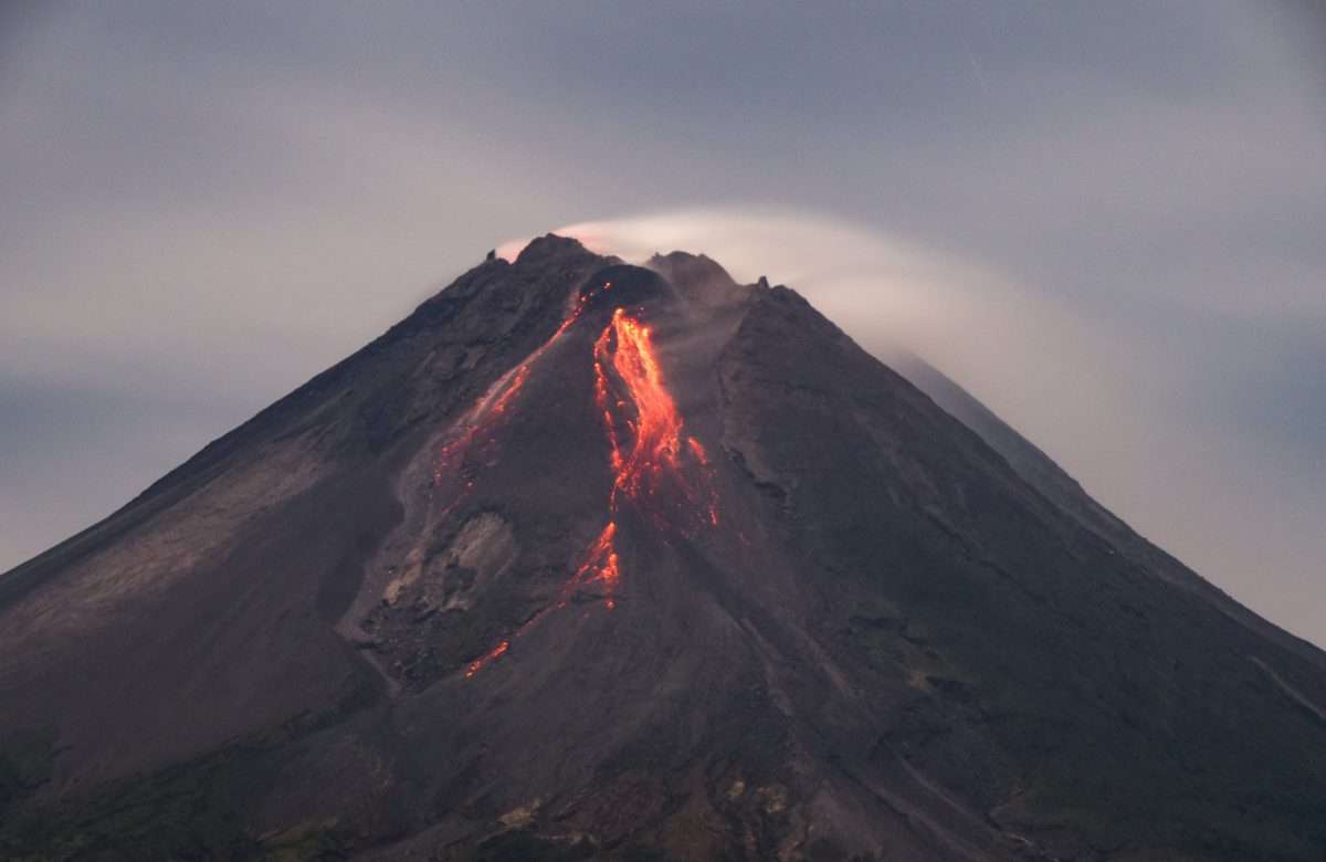 Monitoreo Continuo del Volcán de Fuego