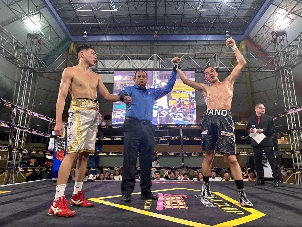 La emoción del boxeo regresa a Colima este 25 de mayo