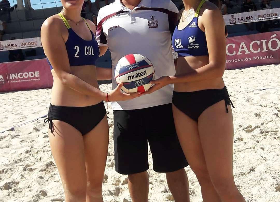 Felicitaciones Naomi Cruz Toledo y Angélica Torres Galván