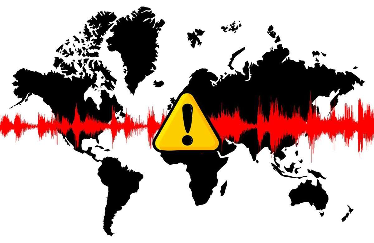 Otro sismo en Colima