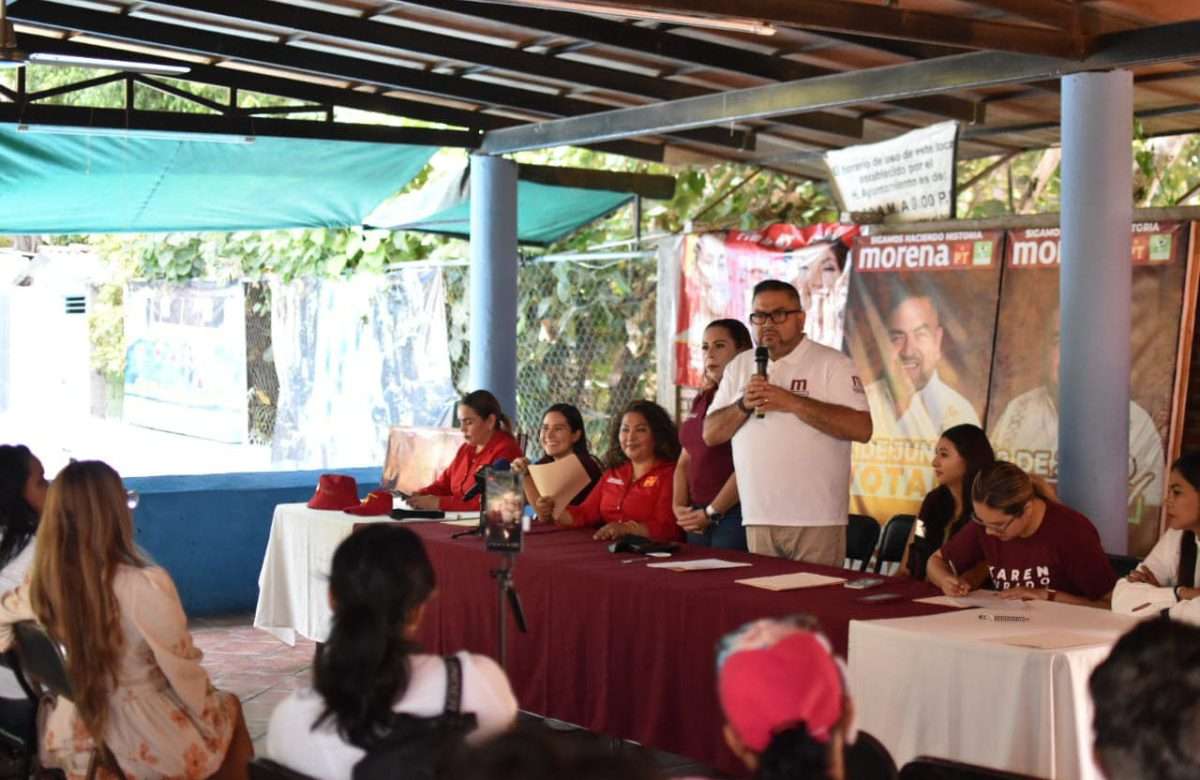 📝 Firma de compromiso por la agenda por y para para las mujeres Villalvarenses 🚺