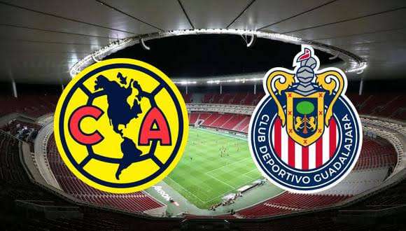 Chivas y América Firman un Empate Sin Goles en la Semifinal de Ida