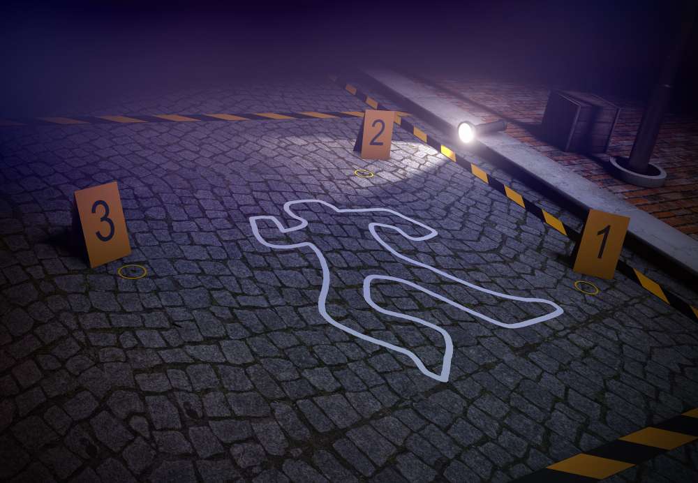 Hombre Asesinado en Villa de Álvarez