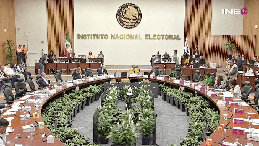 El INE destina $33 millones a CFE para evitar apagones en jornada electoral