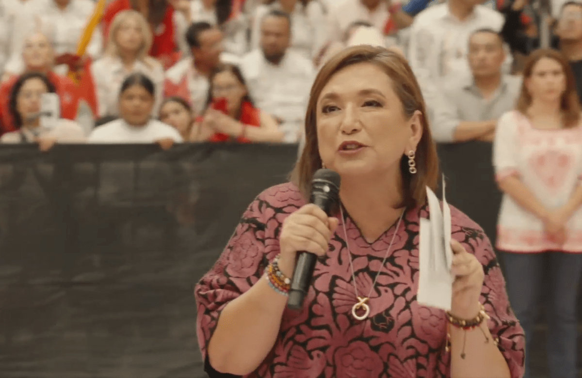 Xóchitl Gálvez Visita Puebla y Reafirma su Compromiso con los Pueblos Indígenas y el Restablecimiento del Seguro Popular