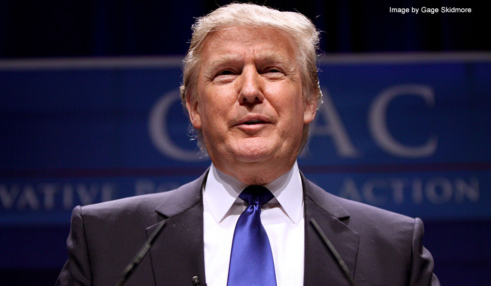 Donald Trump acusa a Joe Biden de intentar asesinarle