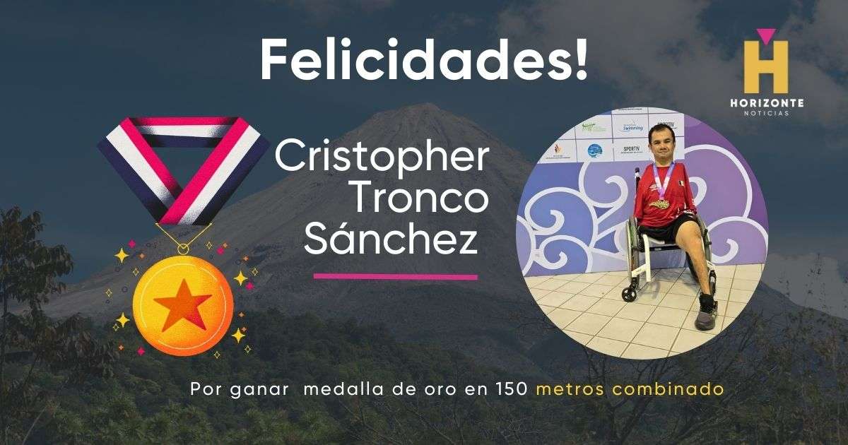 Cristopher Tronco Sánchez Gana Oro para México en Berlín