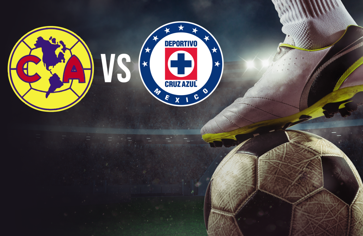 ¡No te Pierdas Hoy la Gran Final: América vs. Cruz Azul!