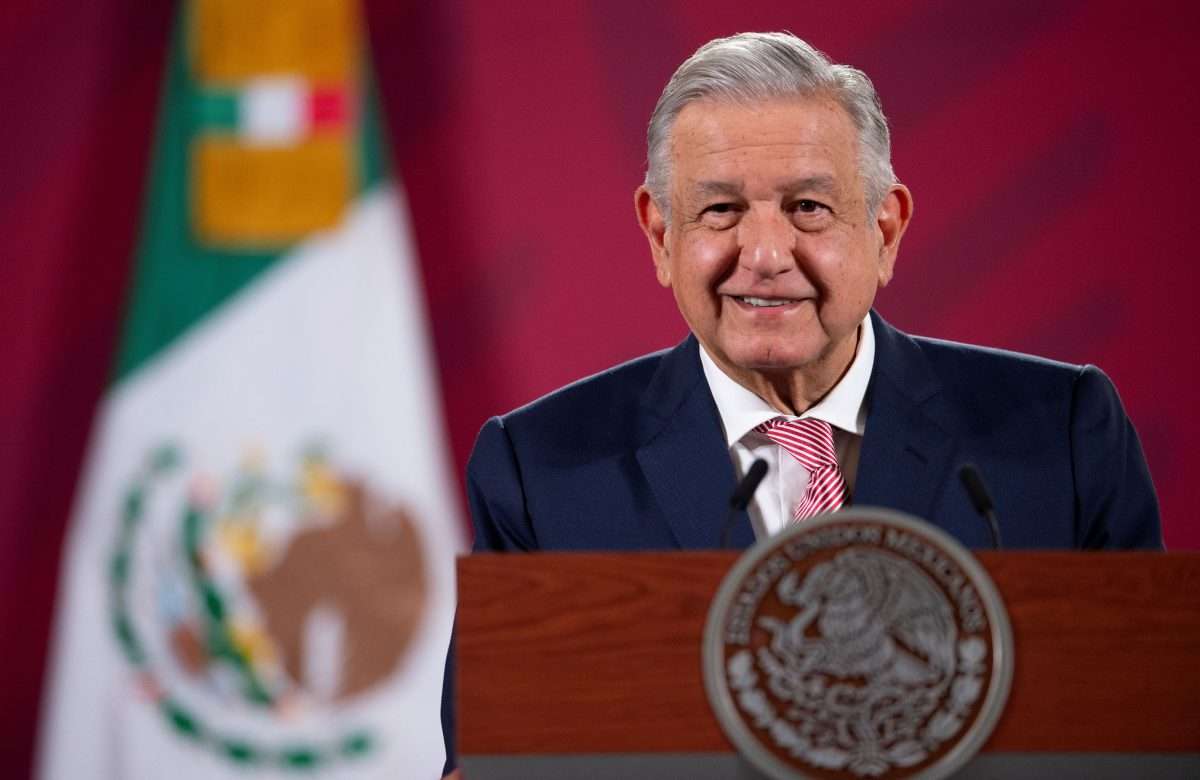 “Reconoceré a quien gane la elección presidencial” AMLO