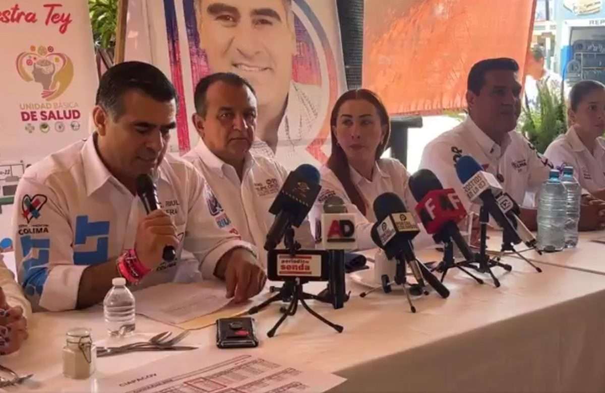 Propuesta de la Coalición Fuerza y Corazón por Colima: Tarifa única para el agua potable 