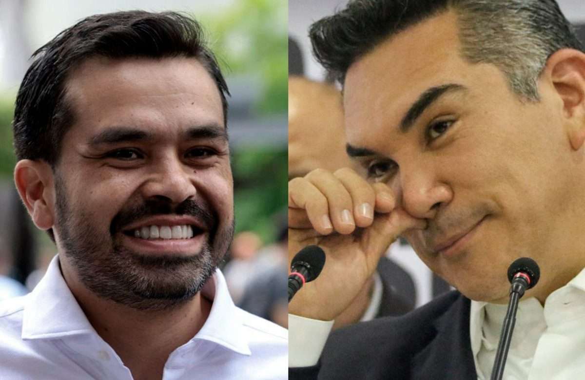 ‘Alito’ Moreno Desafía a Máynez