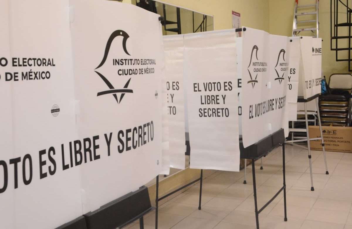 INE anuncia baja de 175 casillas, Incluyendo Colima