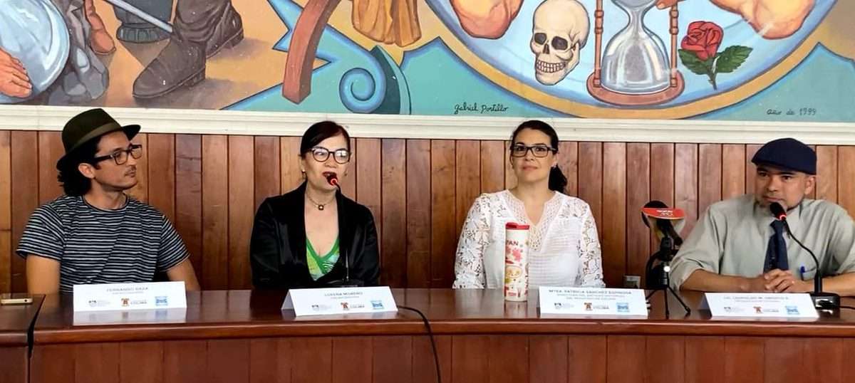 Convención de Comics en Colima
