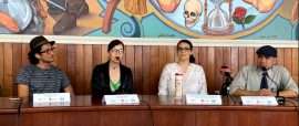 Convención de Comics en Colima