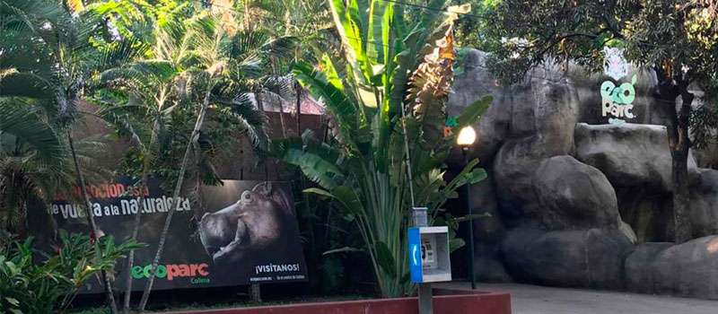 Gobierno de Colima y Fiesta Zafari llegan a un acuerdo y entregan el Ecoparc