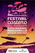 La Bahía de Santiago en Manzanillo se prepara para la segunda edición del Festival Costero del Papalote