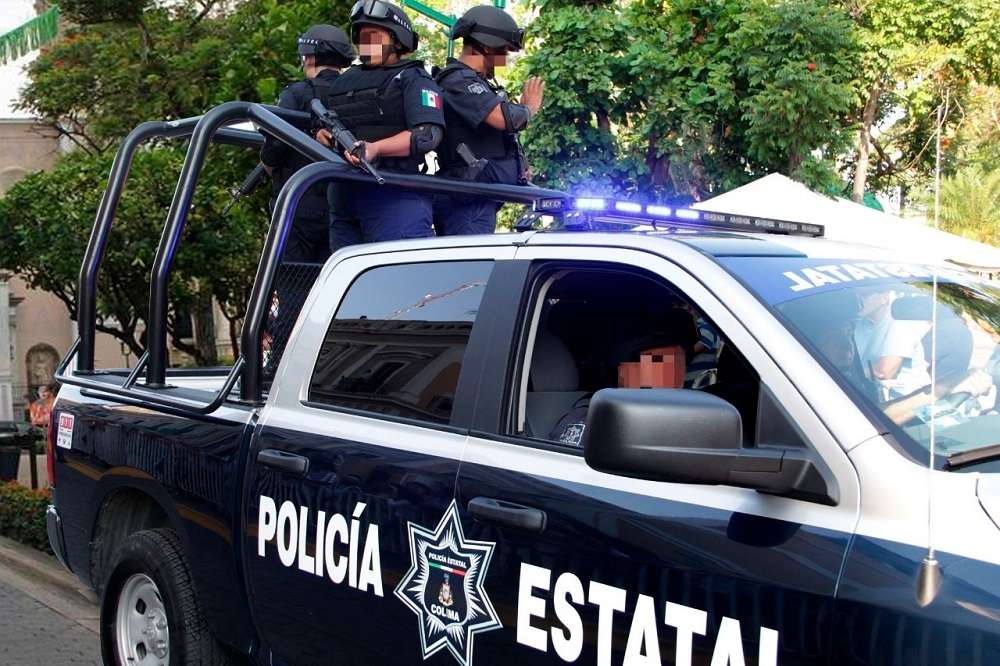 Cuatro Agentes Heridos en Emboscada en tramo de la salada