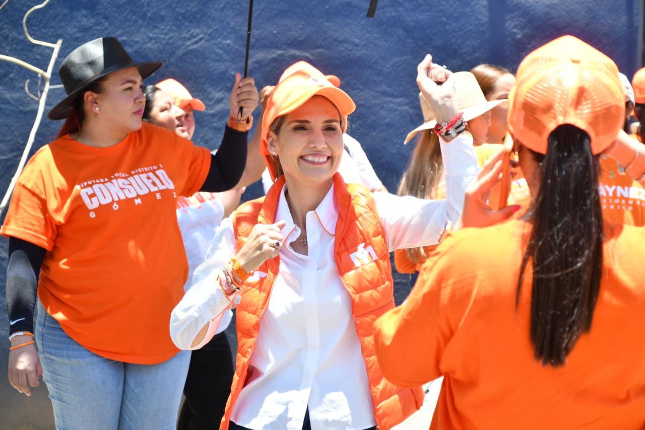 Margarita Moreno recibe luz verde para continuar su campaña