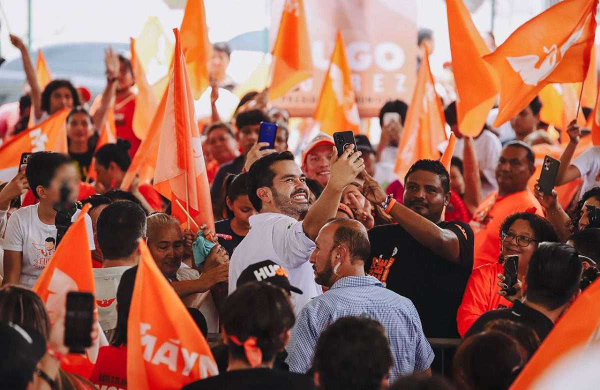 Jorge Álvarez Máynez Retoma Campaña Tras Tragedia y Critica a Adversarios Políticos