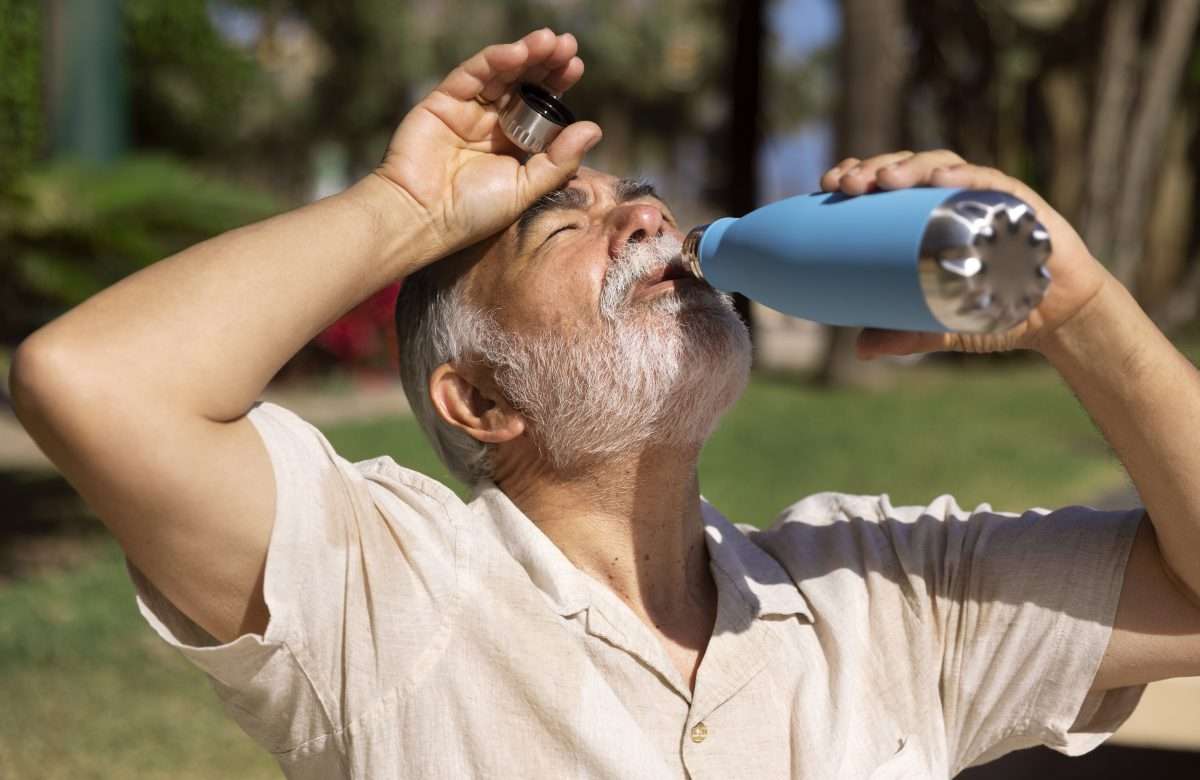 Colima podría alcanzar temperaturas de entre 40 y 45° por tercera onda de calor
