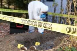 Localizan 26 Fosas Clandestinas en Tecuanillo, Tecomán