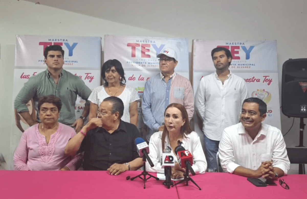 Esther Gutiérrez se Declara Ganadora de la Presidencia Municipal de Villa de Álvarez