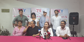 Esther Gutiérrez se Declara Ganadora de la Presidencia Municipal de Villa de Álvarez