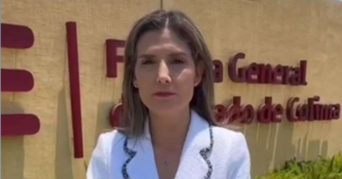 Margarita Moreno, Denuncia Persecución Política tras Ser Citada por la Fiscalía Estatal