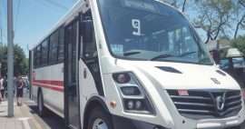 Entra en vigor el aumento a las tarifas de transporte público en Colima