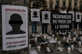 CIDH exige atención a desapariciones
