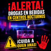 Alerta en Tecomán por drogas en bebidas
